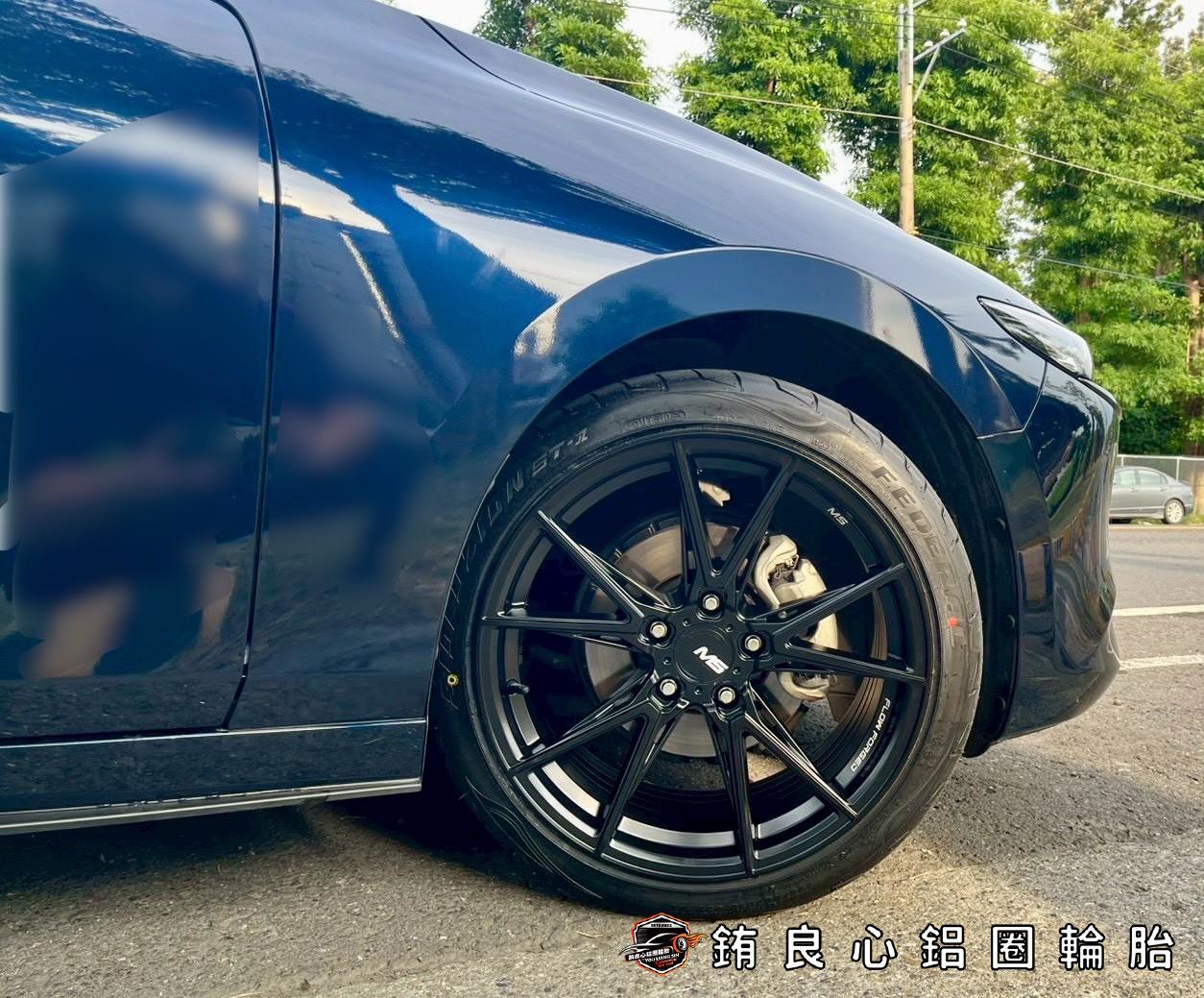 ✨MS MS783 x 18吋 x MAZDA3的第7張圖片